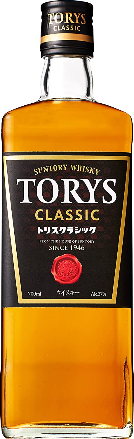 サントリー(SUNTORY) トリス クラシック