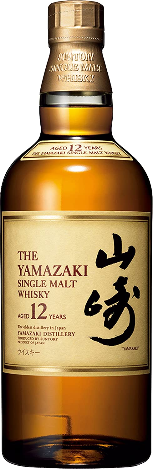 サントリー(SUNTORY) 山崎 12年