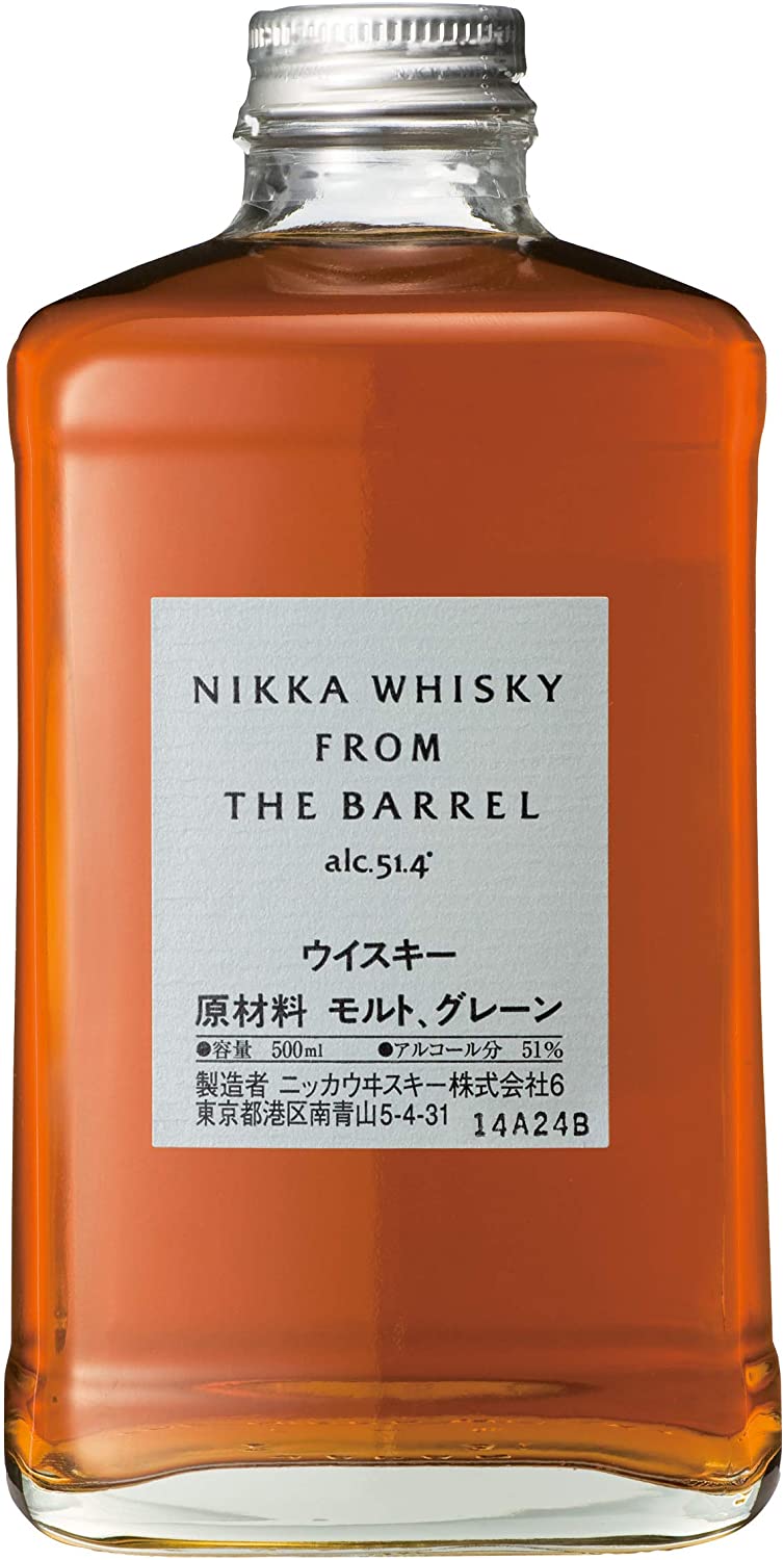 ニッカウヰスキー(NIKKA WHISKY) フロム ザ バレル