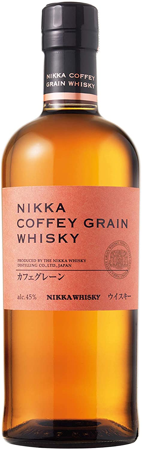 ニッカウヰスキー(NIKKA WHISKY) ニッカ カフェ グレーン