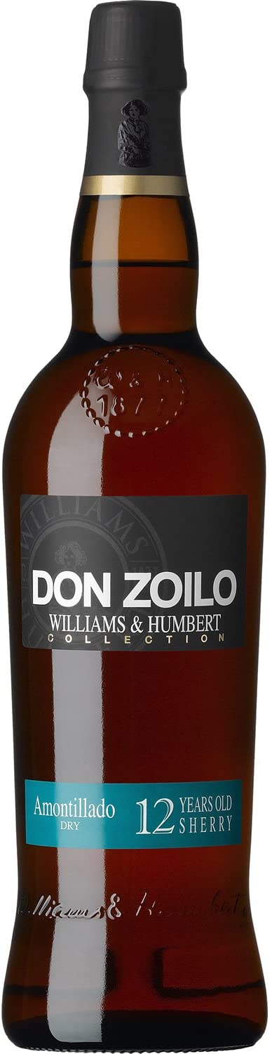 ウイリアム・ハンバート・コレクション ドン・ソイロ・アモンティリャード