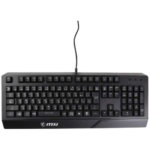 エムエスアイ(MSI) ゲーミングキーボード VIGOR GK20