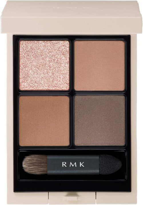 アールエムケー(RMK) シンクロマティック アイシャドウパレット
