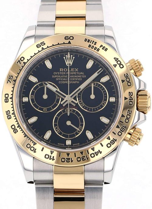 ロレックス(ROLEX) 自動巻き腕時計 コスモグラフ デイトナ テクニカル 116503