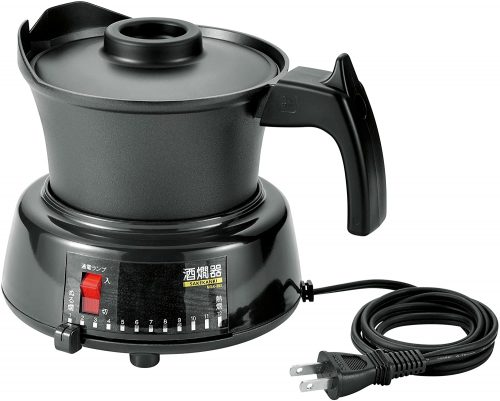 酒燗器のおすすめランキング10選。電気式と湯煎式に分けて製品をご紹介