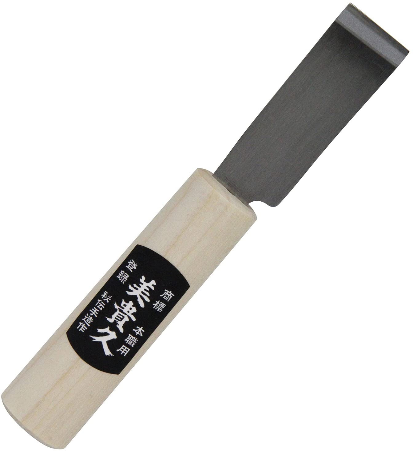 協進エル(KYOSHIN ELLE) 特選革包丁 24mm巾 1152039 52039