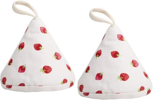 careme 三角鍋つかみ 2個セット