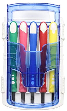 彫刻刀のおすすめ21選 小学生向けのかわいいケース付きタイプもご紹介