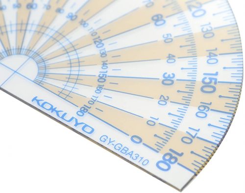 分度器のおすすめ15選 使いやすい半円 全円分度器をご紹介