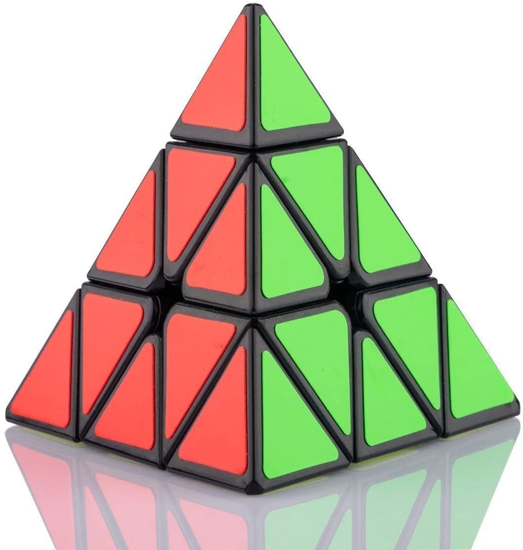 FAVNIC ピラミンクス 立体パズル 3x3x3