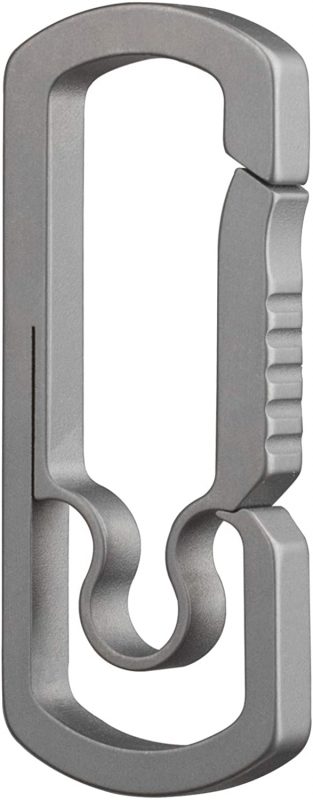 カラビナのおすすめ23選 キーホルダーにもなるおしゃれな便利アイテム