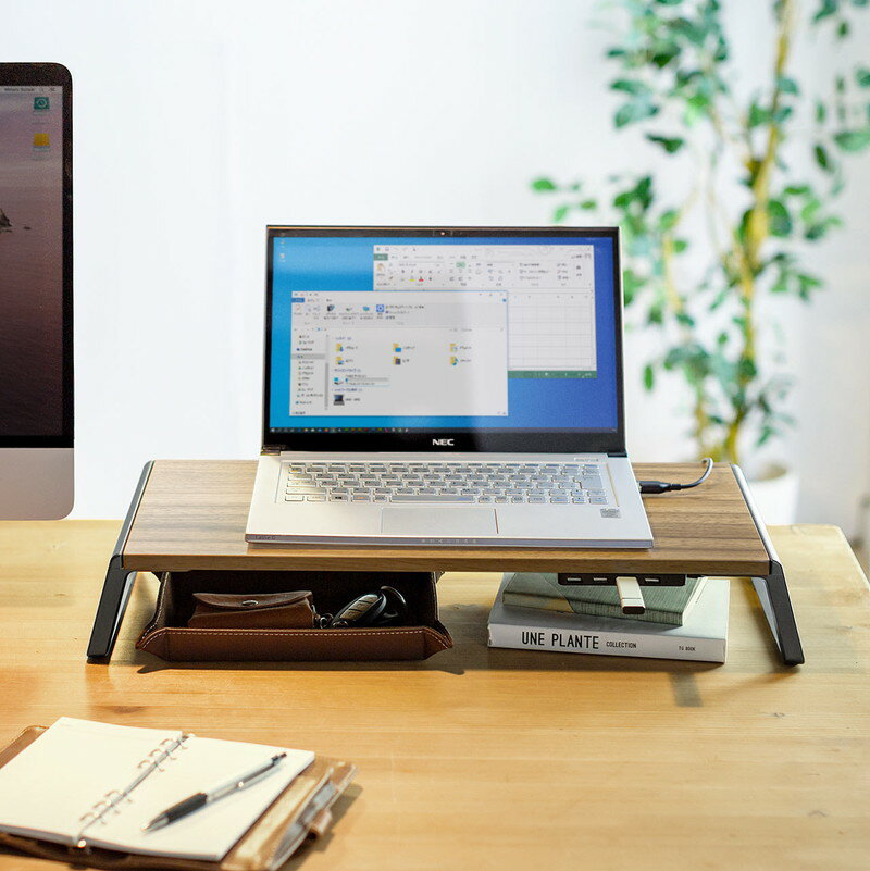 モニター台のおすすめ人気モデル選 おしゃれで便利なアイテムをご紹介