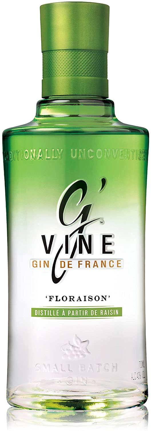 ジーヴァイン(G'Vine) ジン フロレゾン