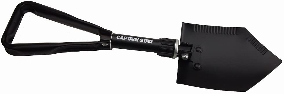 キャプテンスタッグ(CAPTAIN STAG) スチールFDスコップ M-3249