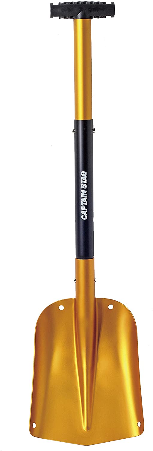 キャプテンスタッグ(CAPTAIN STAG) アルミジョイントスコップ UX-606