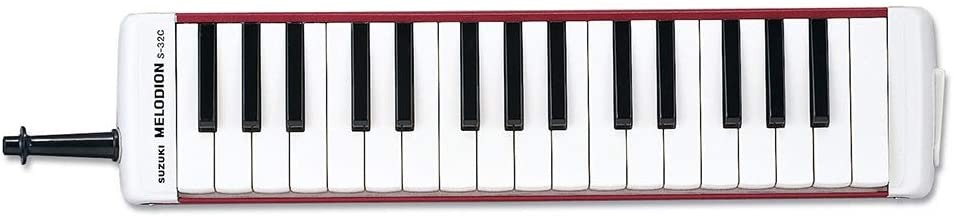 スズキ(SUZUKI) メロディオン ソプラノ S-32C