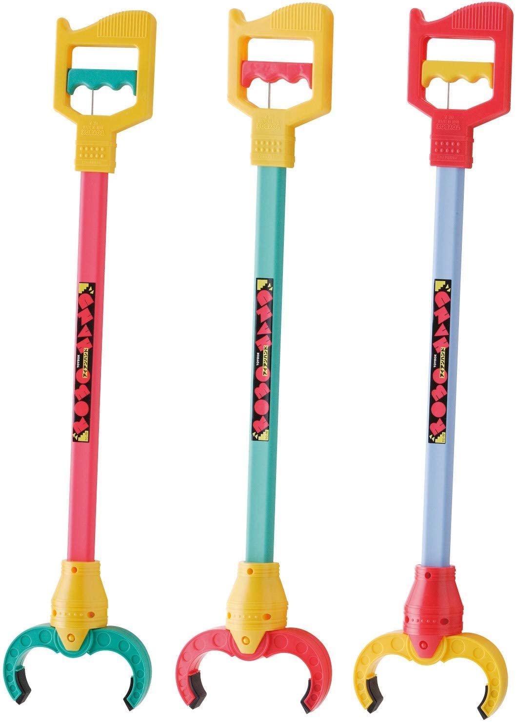 トイボックス(TOYBOX) カラフルアイアンハンド TC-727