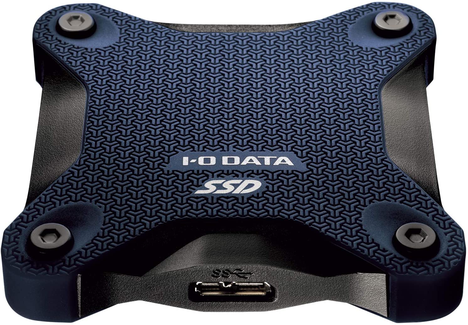 アイ・オー・データ(I-O DATA) USB 3.1 Gen 1(USB 3.0)/2.0対応ポータブルSSD SSPH-UA/Eシリーズ SSPH-UA500N/E 2020