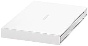 エレコム(ELECOM) 外付けポータブルSSD ESD-EJシリーズ ESD-EJ1000G