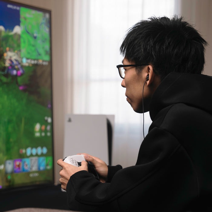 イヤホンのイメージ