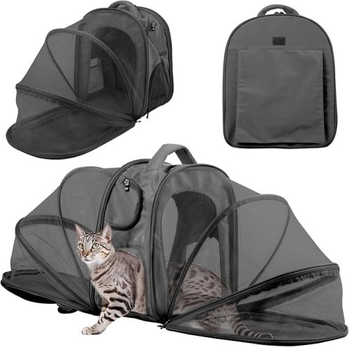 HIDEMASA ペットキャリー cat-bag01