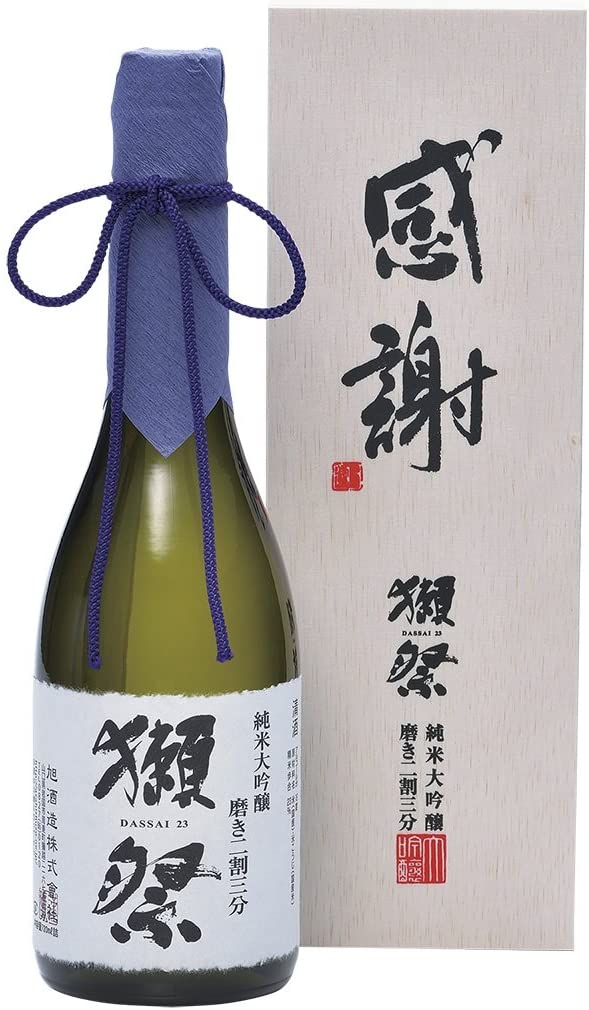 獺祭(DASSAI) 獺祭 純米大吟醸 磨き二割三分