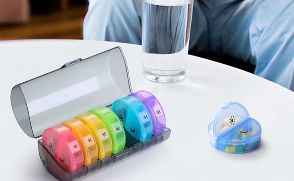 ピルケースのおすすめ19選 使いやすいおしゃれなアイテムをご紹介