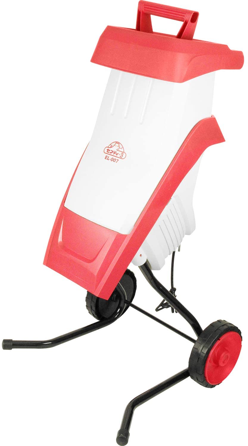 セフティー3(Safety-3) ガーデンシュレッダー EL-007