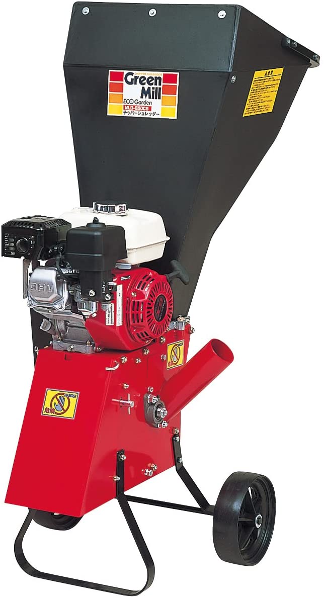 キンボシ(Kinboshi) 園芸用粉砕機 チッパーシュレッダー MLD-650CS