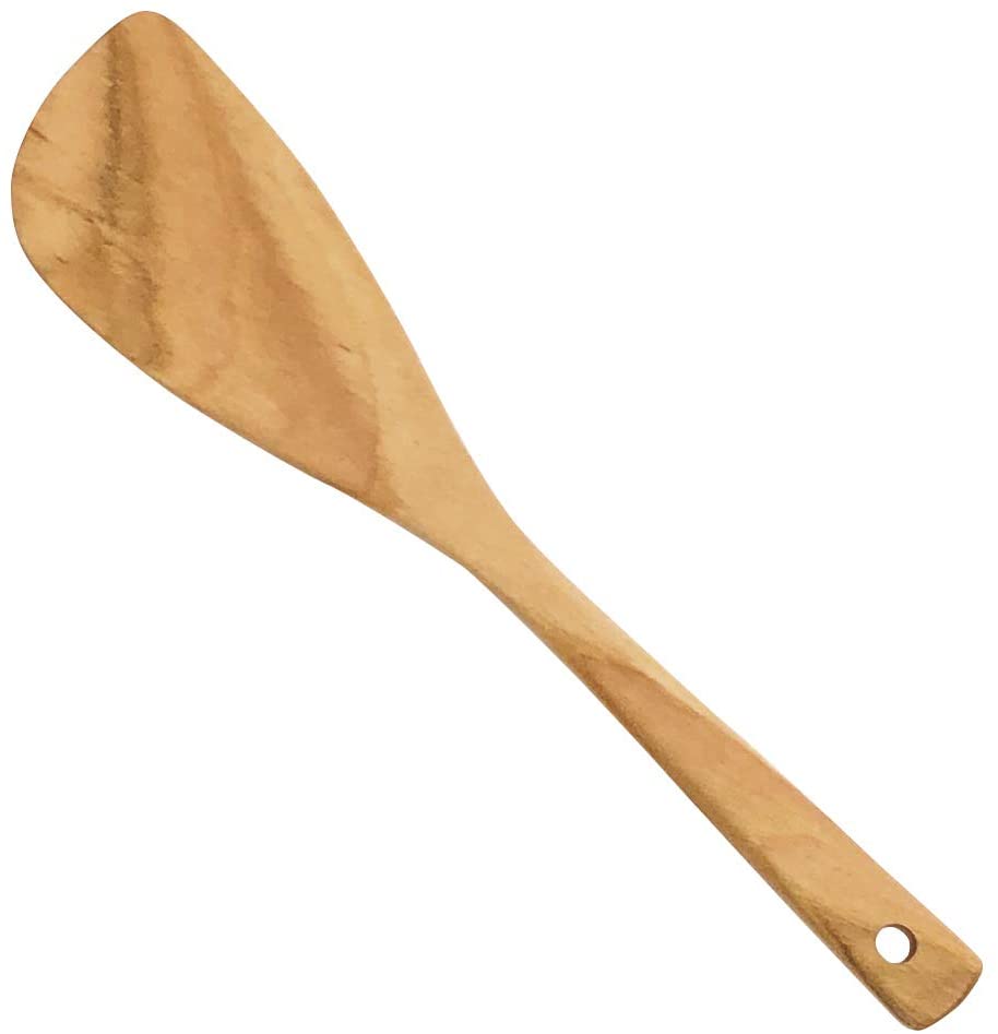 京都活具 木べら 山桜 30cm オイル仕上げ 176891