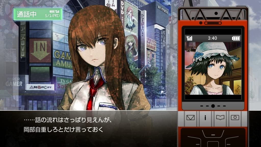 STEINS;GATE - MAGES.