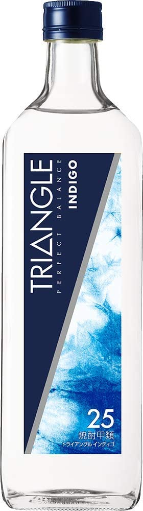 サッポロ(SAPPORO) トライアングル インディゴ 25度