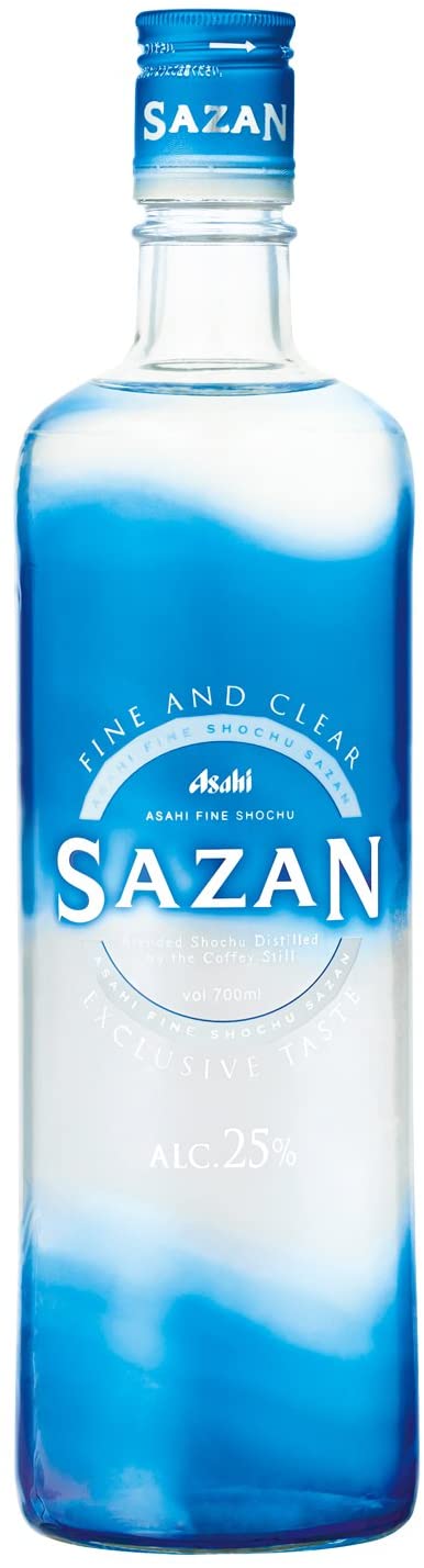アサヒ(Asahi) SAZAN 25度