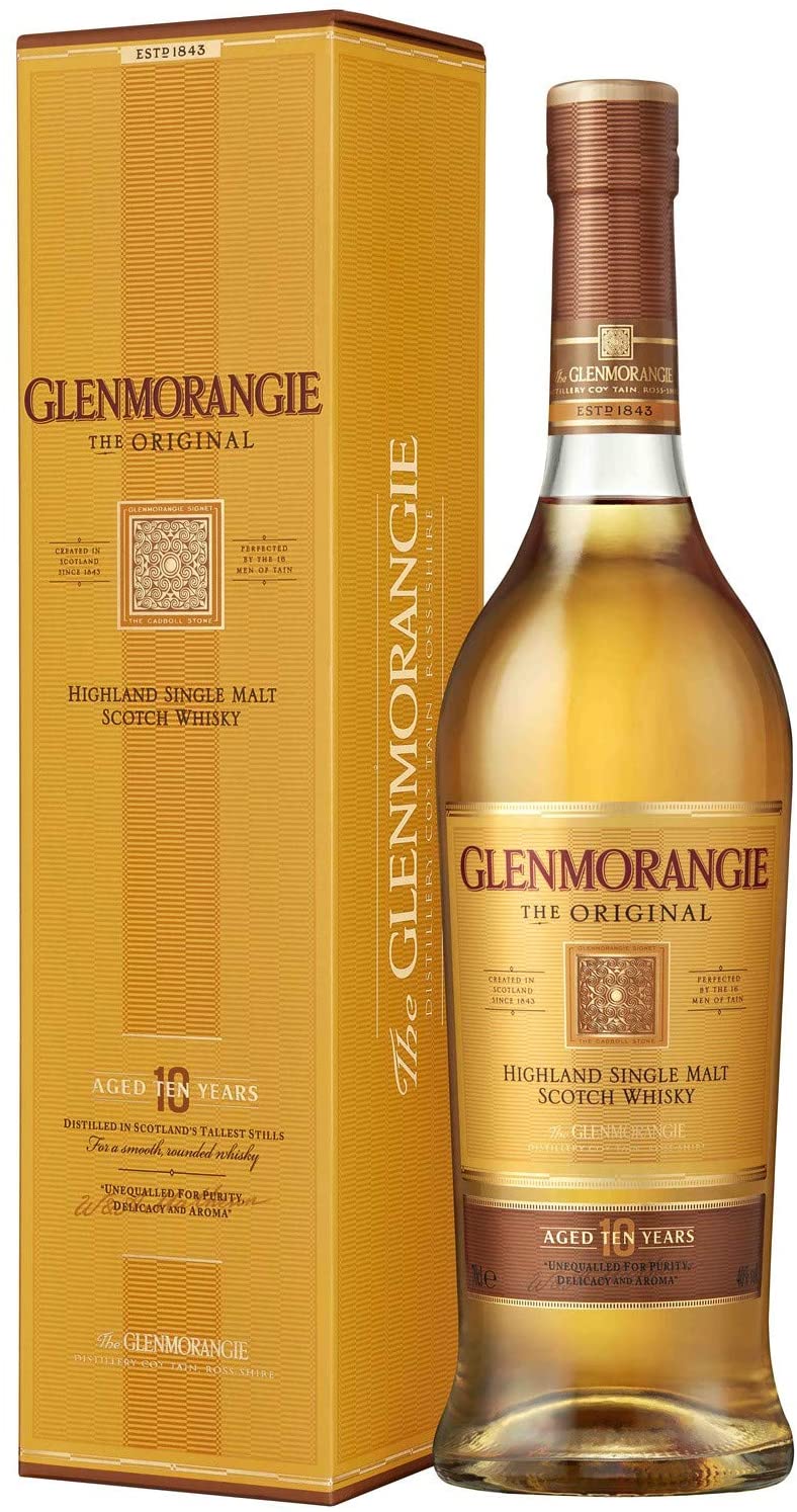 グレンモーレンジィ(GLENMORANGIE) オリジナル