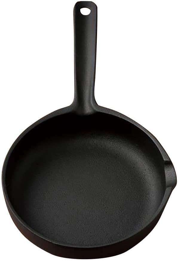 及源(OIGEN) 南部鉄器フライパン15cm CA-010