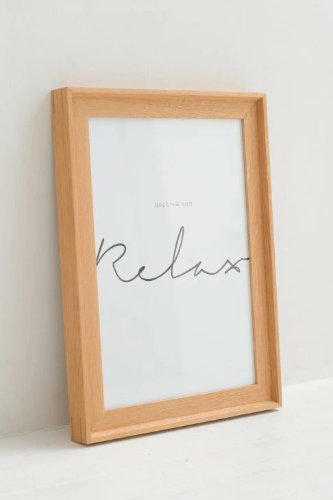 デント(DENTO) VALLE A3 国産無垢ウッドフレーム