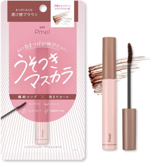 ピメル(Pmel) パーフェクトロング＆カールマスカラ