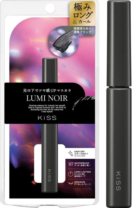 伊勢半 キス ラスティング カールマスカラ