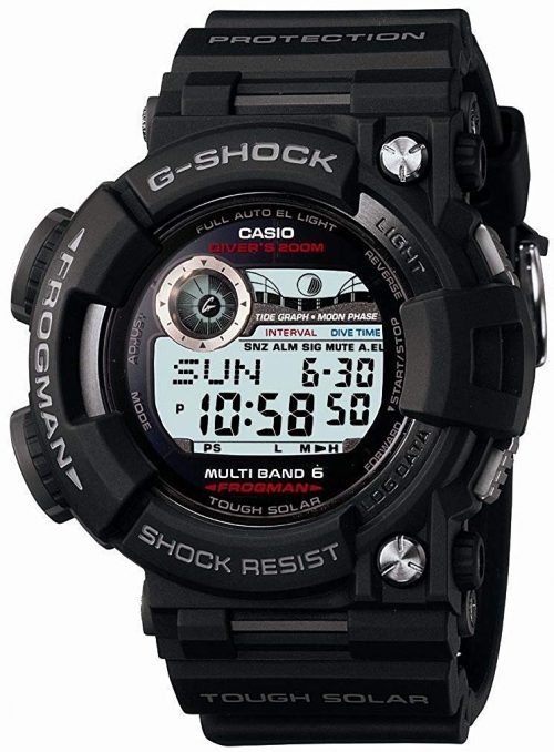 カシオ(CASIO) G-SHOCK FROGMAN GWF-1000-1JF