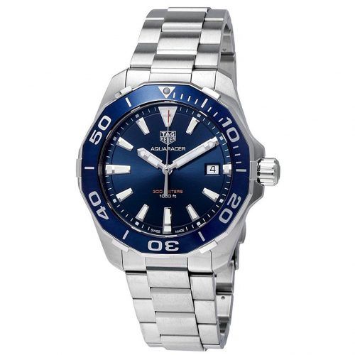 タグホイヤー(TAG HEUER) メンズ腕時計 アクアレーサー WAY111C.BA0928
