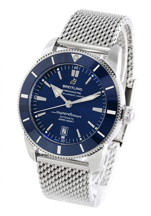 ブライトリング(BREITLING) スーパーオーシャン ヘリテージII 46