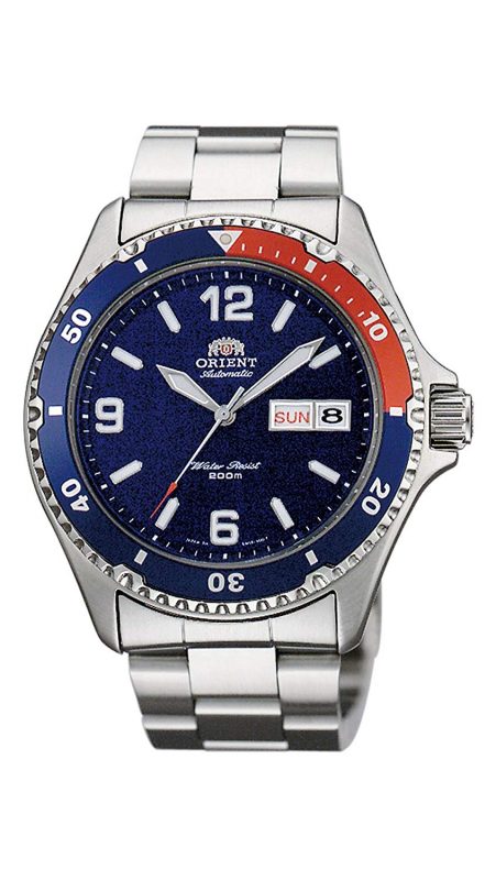 オリエント(ORIENT) Mako ダイバーズウォッチ SAA02009D3