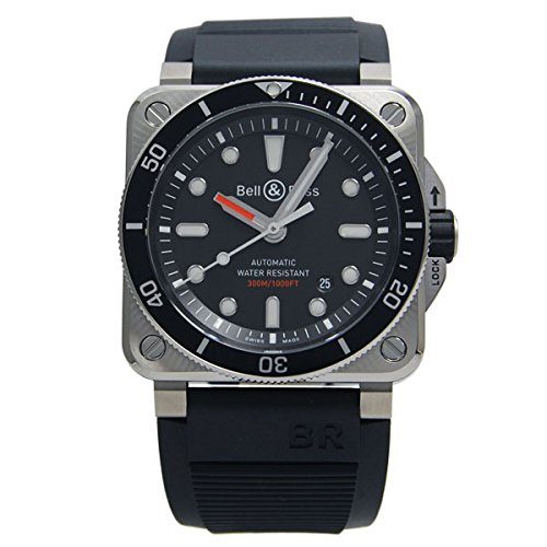 ベル&ロス(BELL&ROSS) ダイバーズウォッチ BR03-92