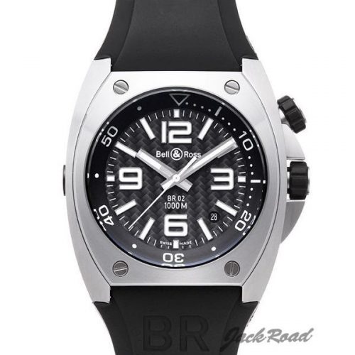 ベル&ロス(BELL&ROSS) オートマティック BR02-92