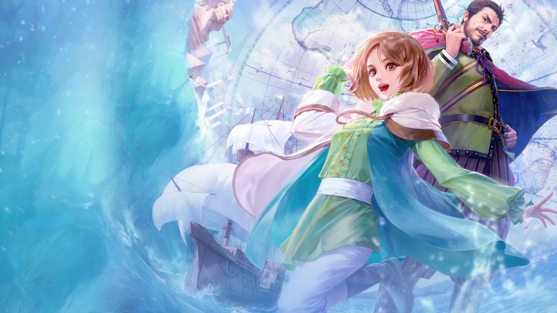 大航海時代 Online - コーエーテクモゲームス