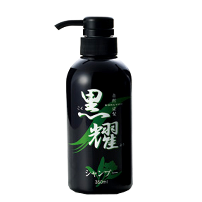 アイン 黒耀シャンプー QS