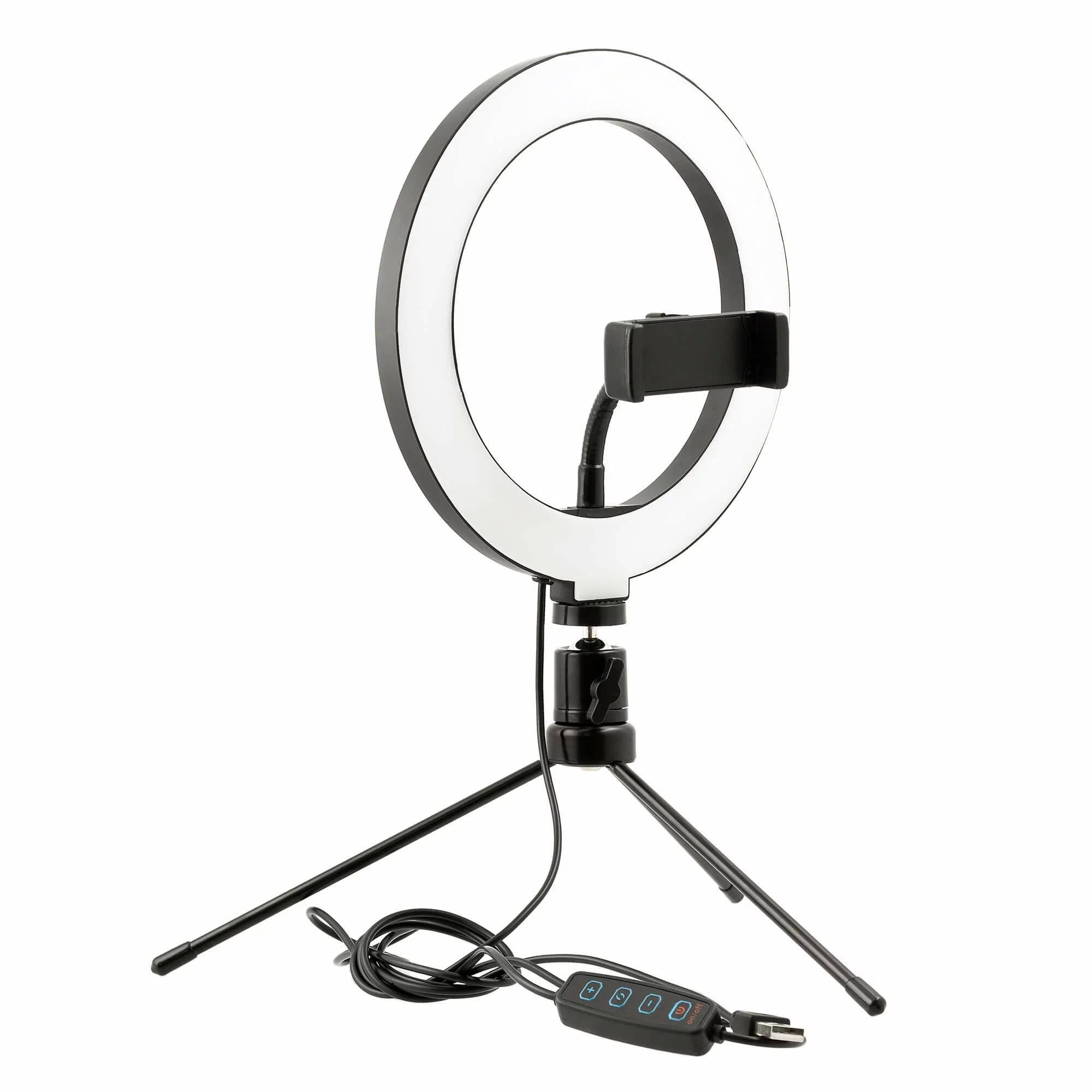 グリーンハウス(GREEN HOUSE) LEDリングライト GH-CSL72C