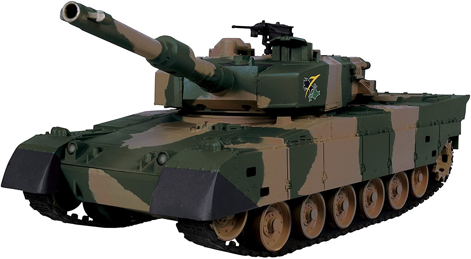 ジョーゼン(JOZEN) ダートマックス 1/28スケール 陸上自衛隊 90式戦車 JRVK058-GR