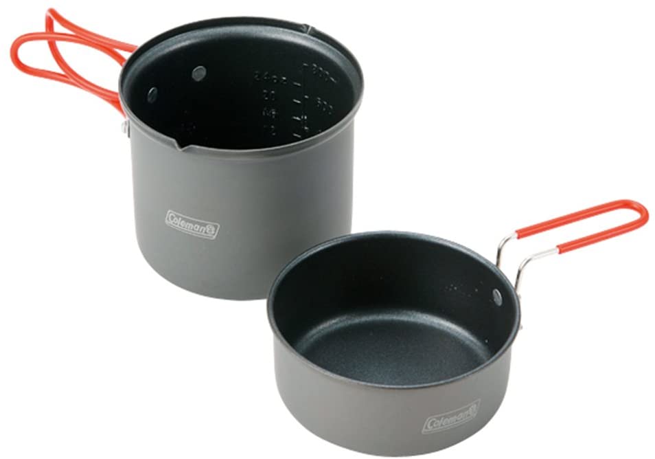 コールマン(Coleman) パックアウェイ ソロクッカーセット 2000012957