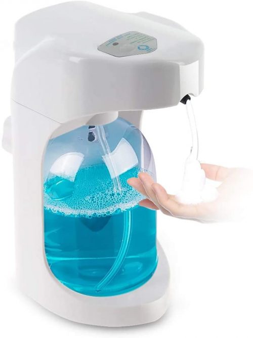 ソープディスペンサーのおすすめ選 手洗いが楽しくなるアイテムを選ぼう